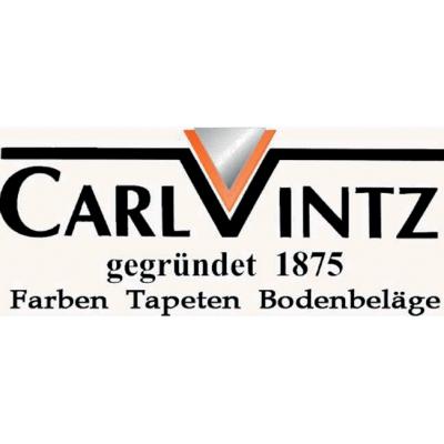 Carl Vintz OHG - Farben & Lacke in Mühlhausen in Thüringen - Logo