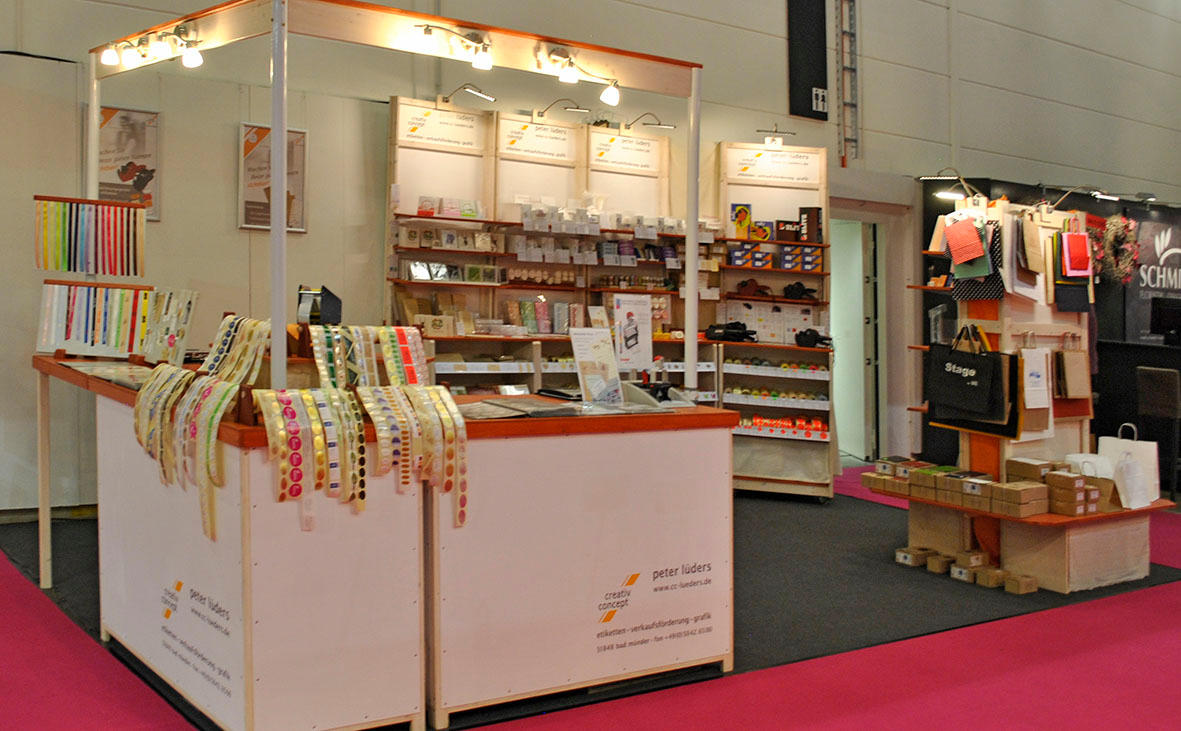 creativ concept peter lüders, Brinkfeldstrasse 26 in Bad Münder