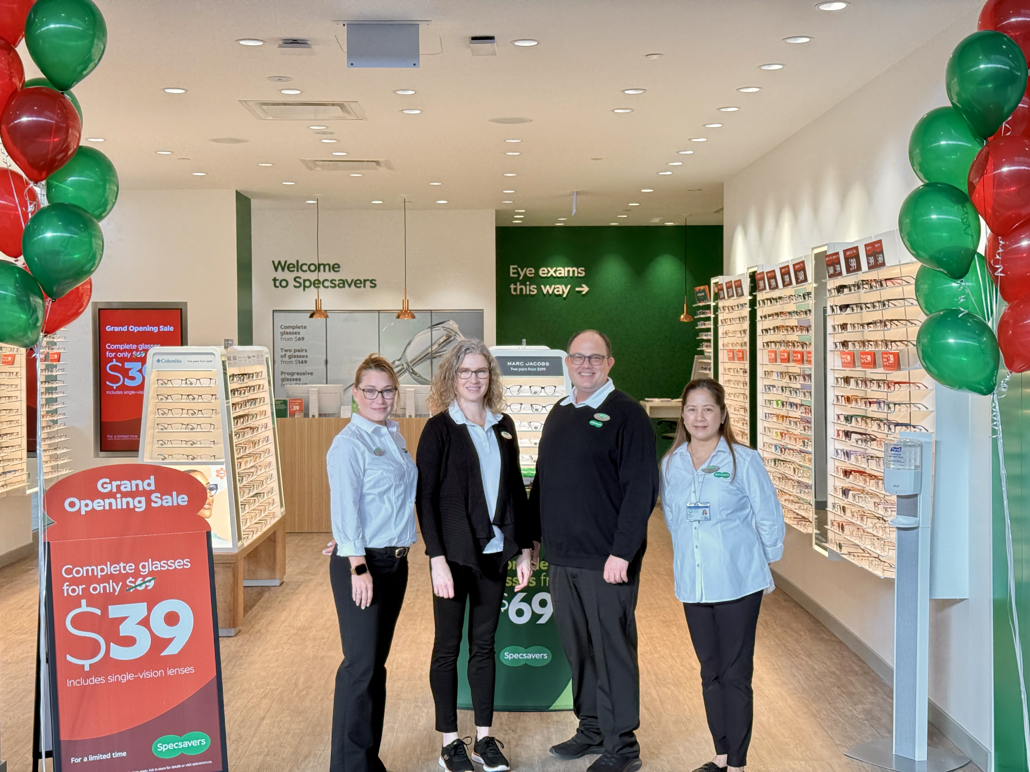 Images Specsavers Fairview Mall