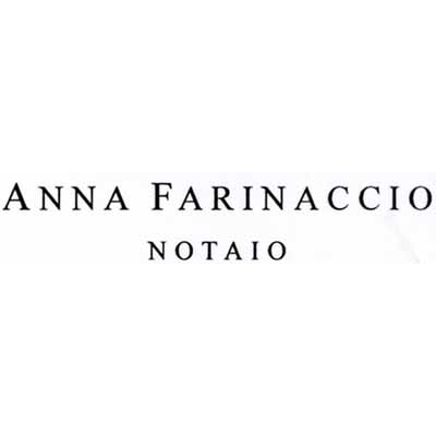 Notaio Farinaccio Anna Logo