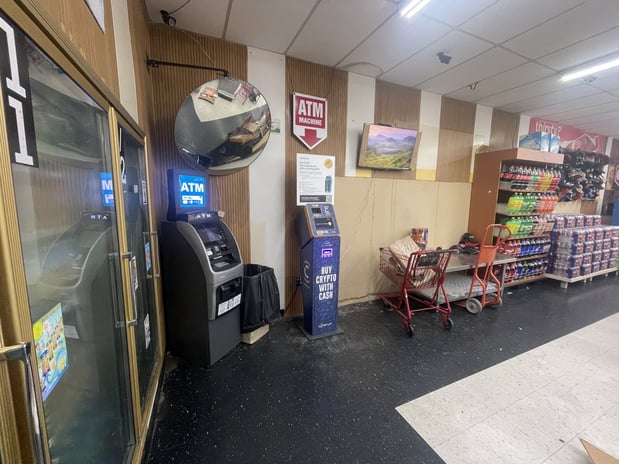 Images CoinFlip Bitcoin ATM - C Store (Mesquite)