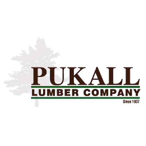 Pukall Lumber Co. Logo