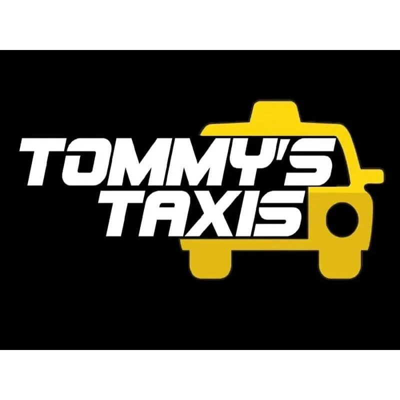 Tommy's Taxis Logo