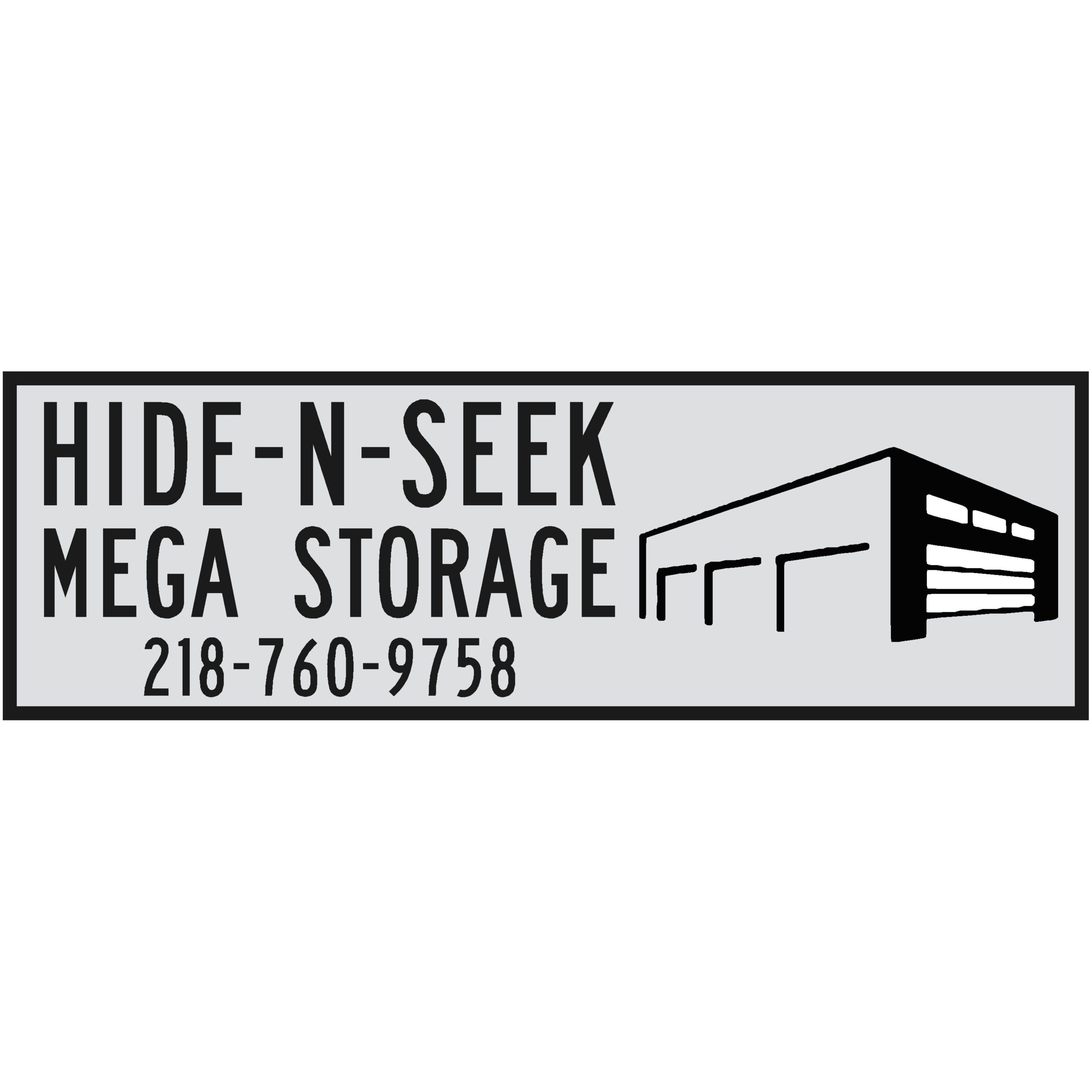 Hide-N-Seek Mega Storage