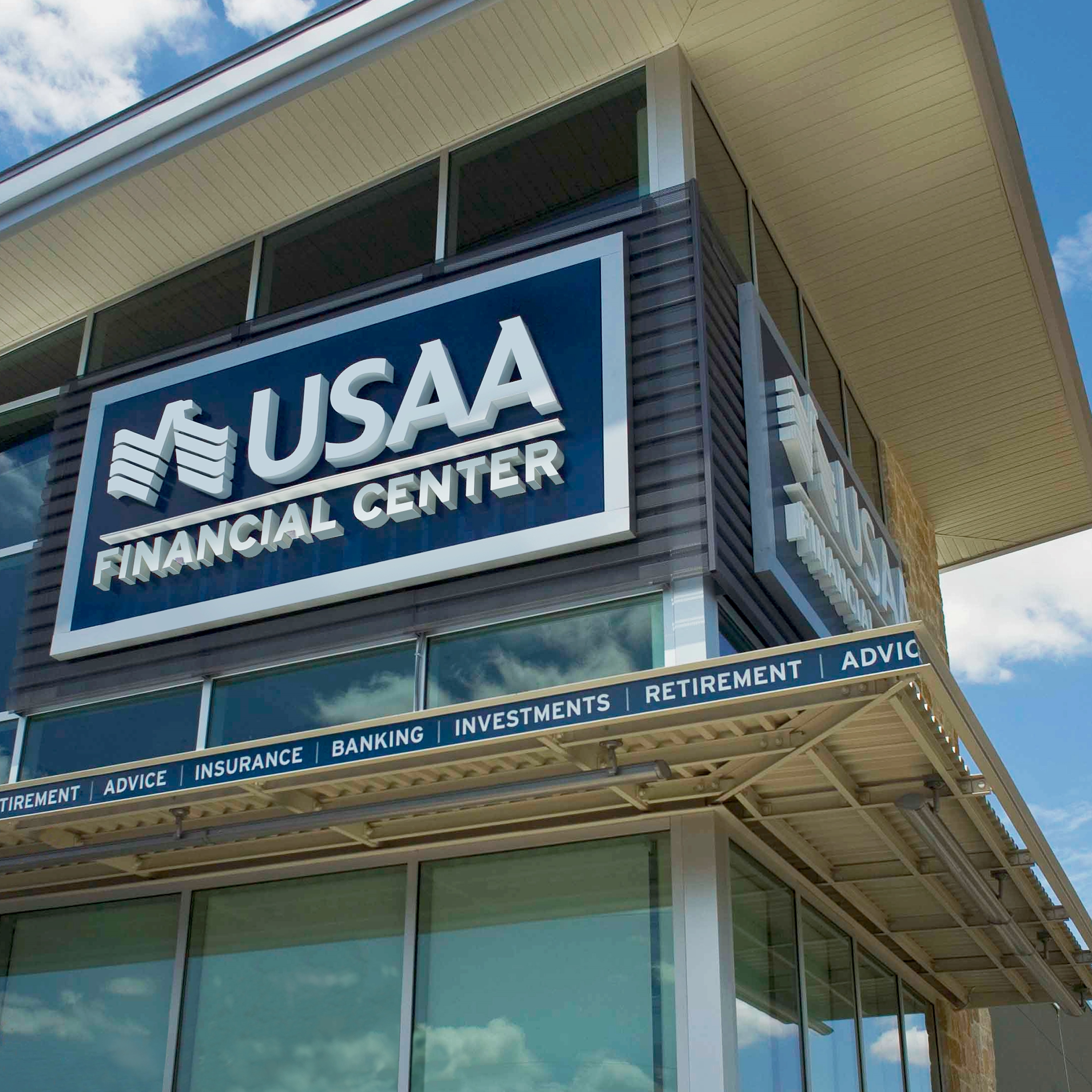 USAA Financial Center CLOSED San Antonio, TX 800