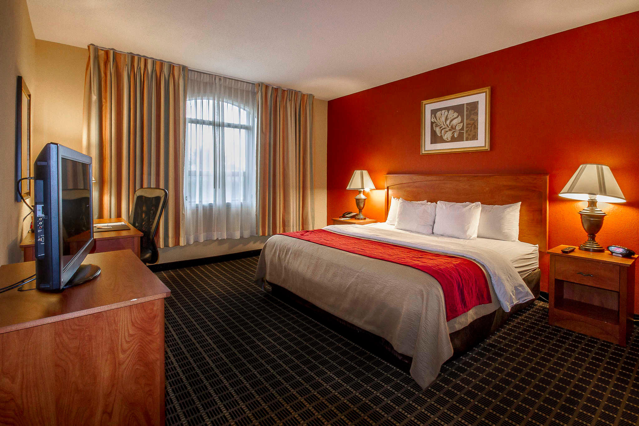 Clarion hotel coupons