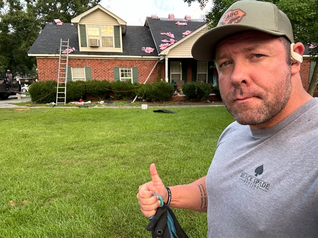 Images Blackspade Roofing