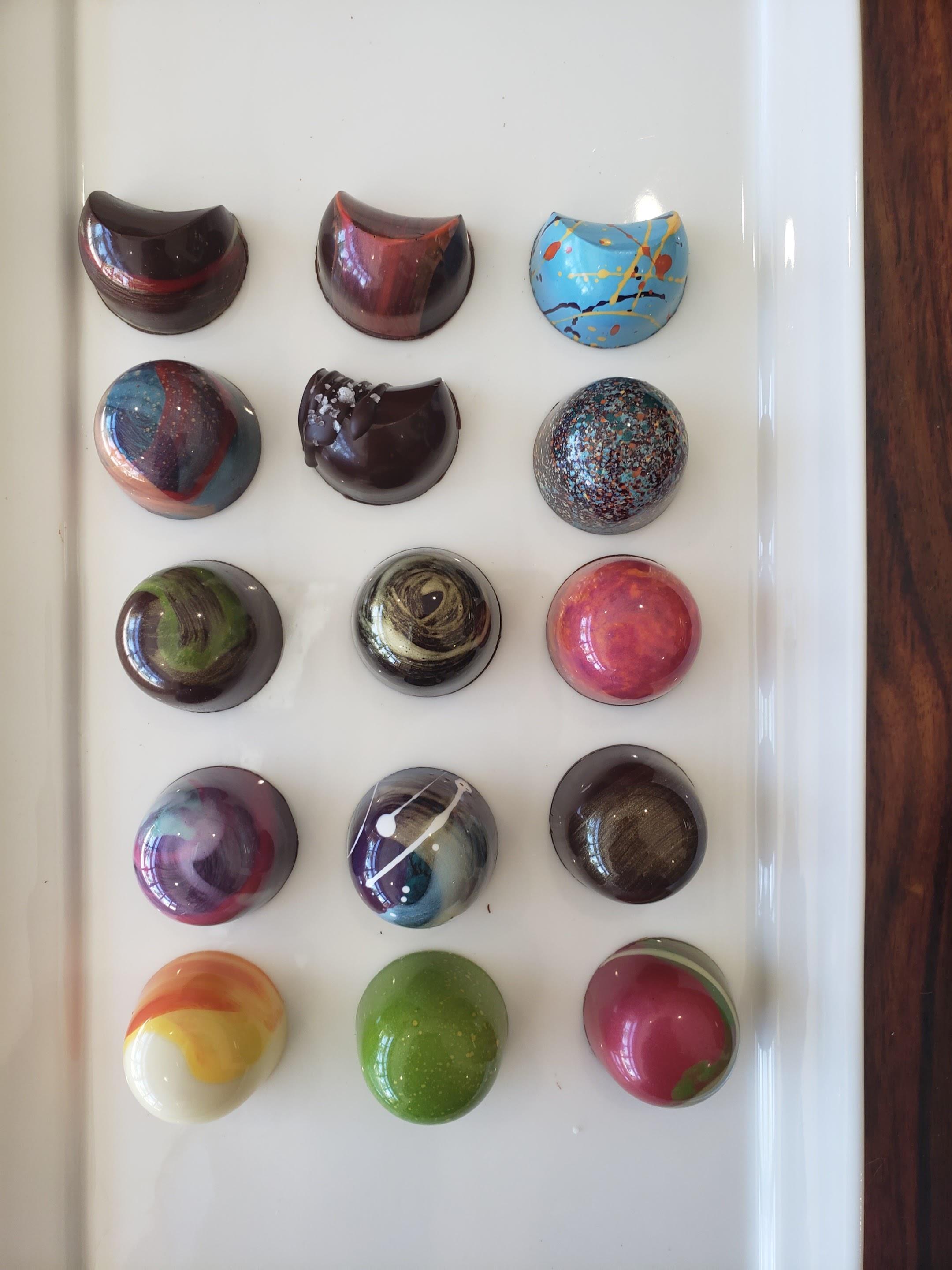 Tandem Chocolates