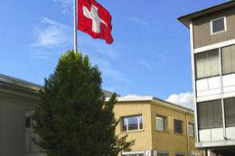 PAConsult Swiss GmbH, Badische Bahnhofstrasse 16 in Neuhausen am Rheinfall