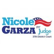 Nicole Garza For Judge Logo