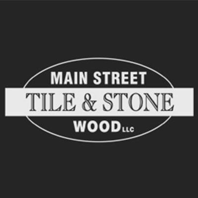 Main Street Tile, Stone, & Wood Logo