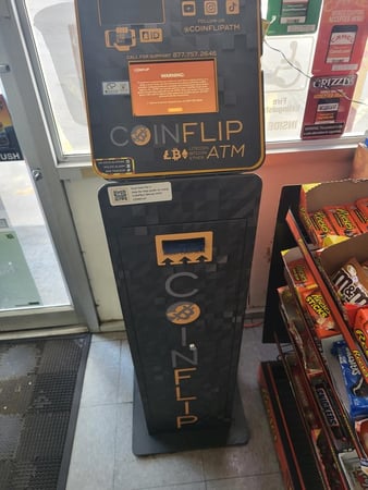 Images CoinFlip Bitcoin ATM - University C Store (Russellville)