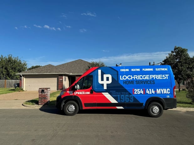 Images Lochridge Priest Home Services
