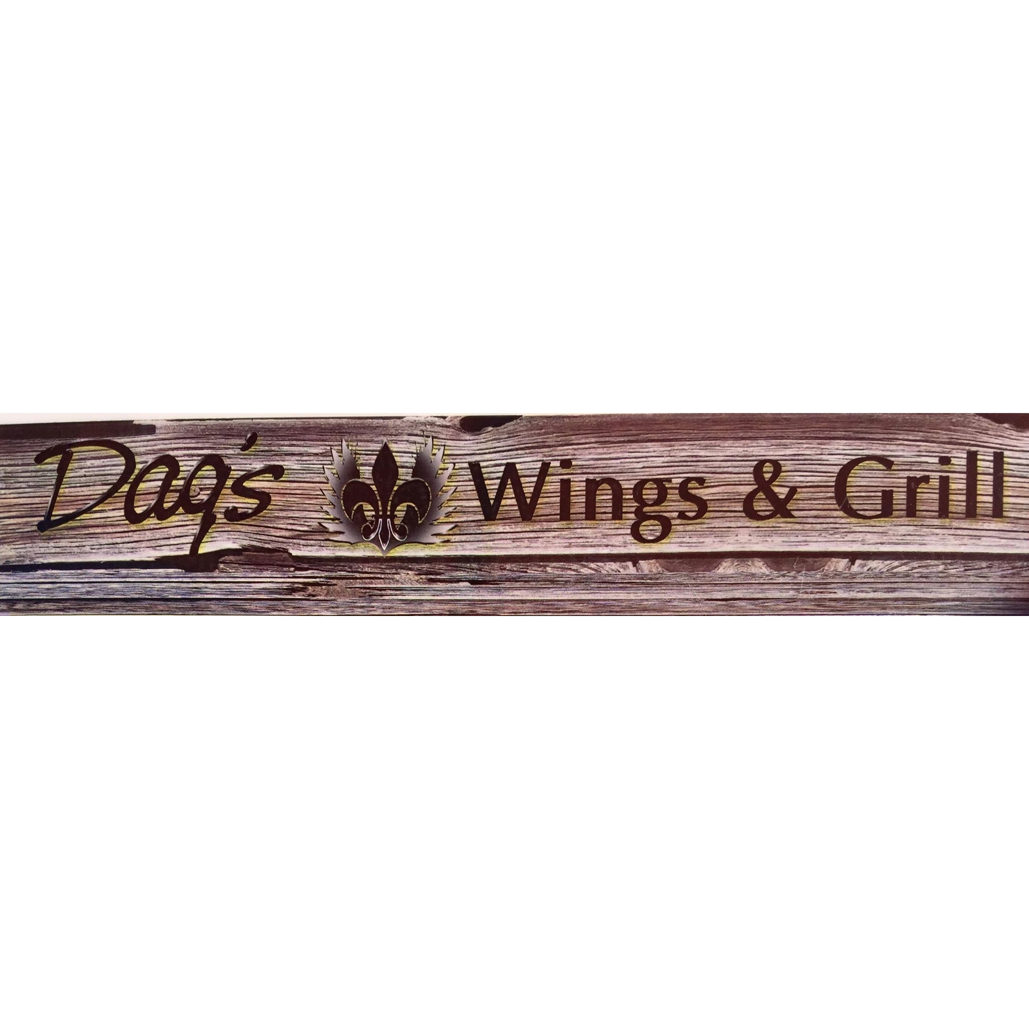 Daq's Wings & Grill