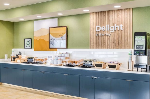 Images Spark by Hilton Salt Lake City Airport