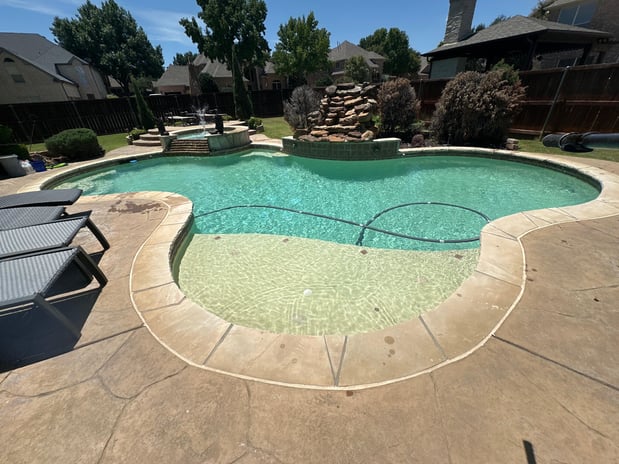 Images Clear Choice Pool Care