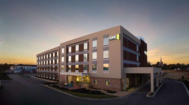 Images Home2 Suites by Hilton Tupelo