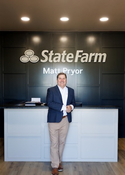 Images Matt Pryor - State Farm Insurance Agent