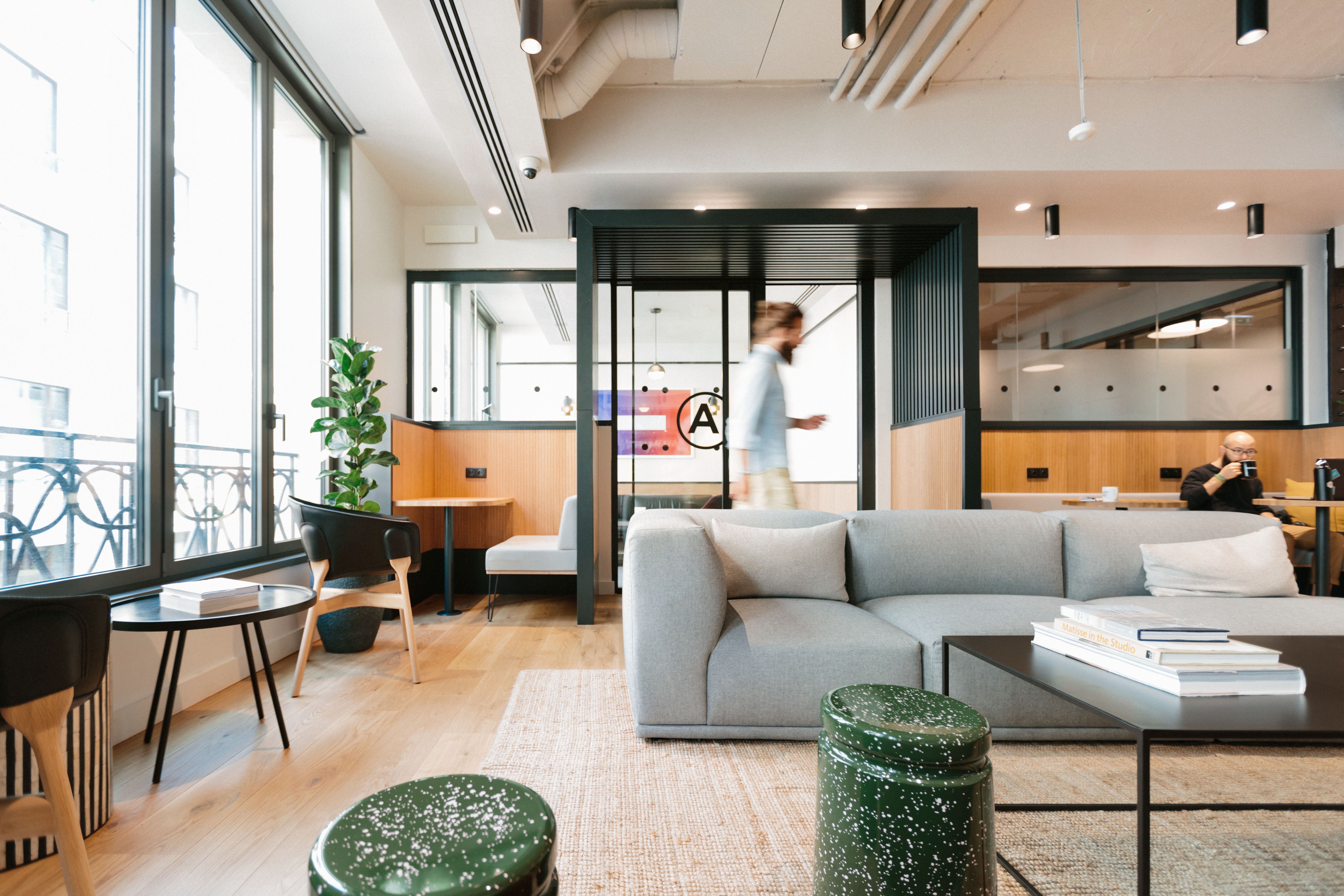 WeWork 40 Rue du Colisée - coworking et bureau