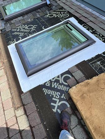 Images Synergy Skylights and Roofing