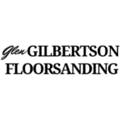 Glen Gilbertson Floorsanding Logo