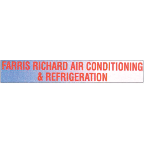 Farris Richard Air Conditioning & Refrigeration Logo