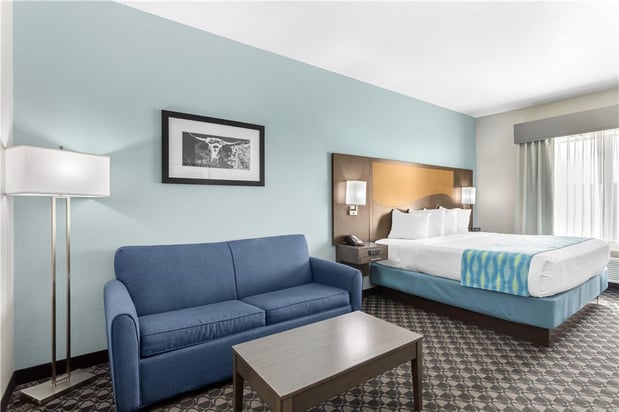 Images Best Western Plus Waller Hotel