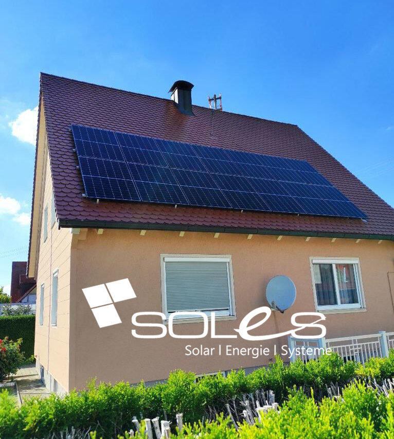 Kundenbild groß 21 SOLES Solar Energie Systeme GmbH & Co. KG