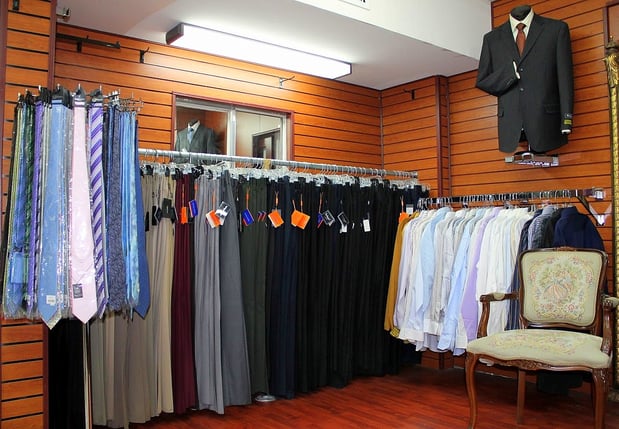 Images George Yaghi Custom Tailor & GQ Clothier Las Vegas