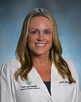 Headshot of Karen J. Brigg, PA-C
