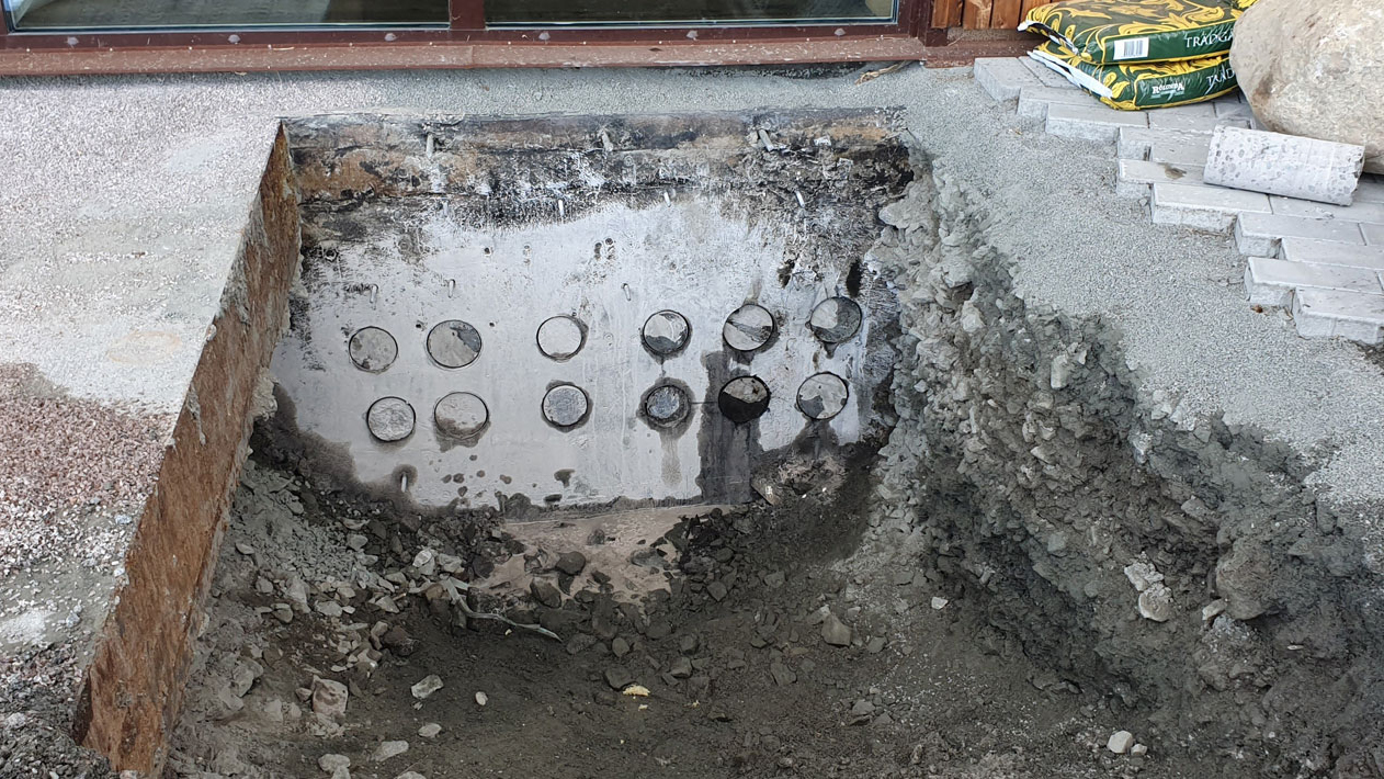 Images Stångå Betonghåltagning AB