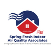 Spring Fresh Indoor Air Quality Associates LLC Logo