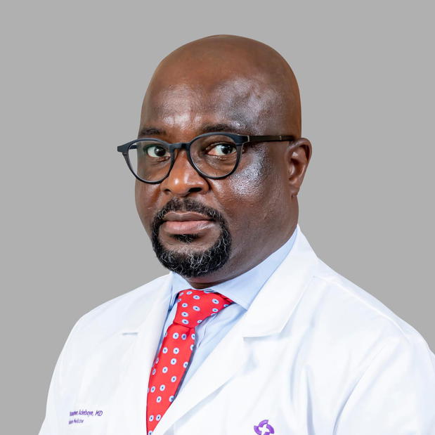 Images Olumuyiwa Adeboye, MD