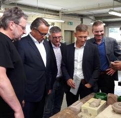 Vemo GmbH, Industriestrasse 36 in Kindsbach