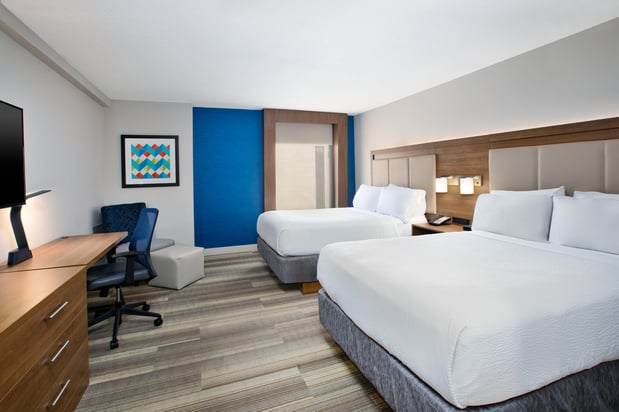 Images Holiday Inn Express Nashville Downtown - Broadway by IHG