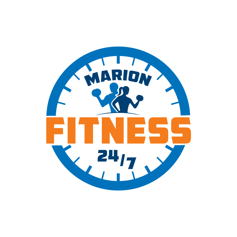 Marion Fitness 24/7, LLC Logo