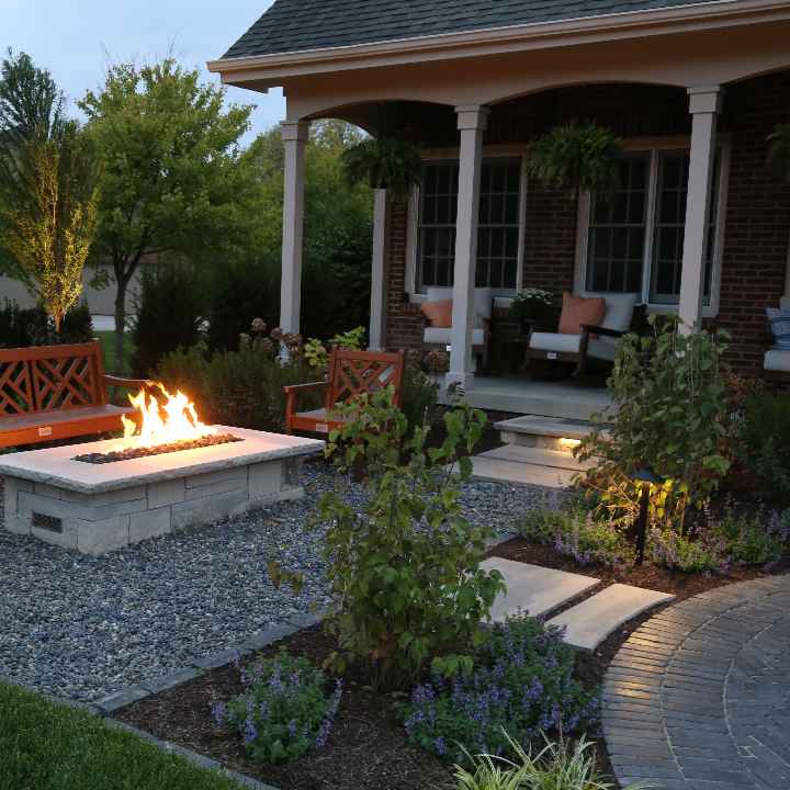 J Squared Landscape Design & Build Image