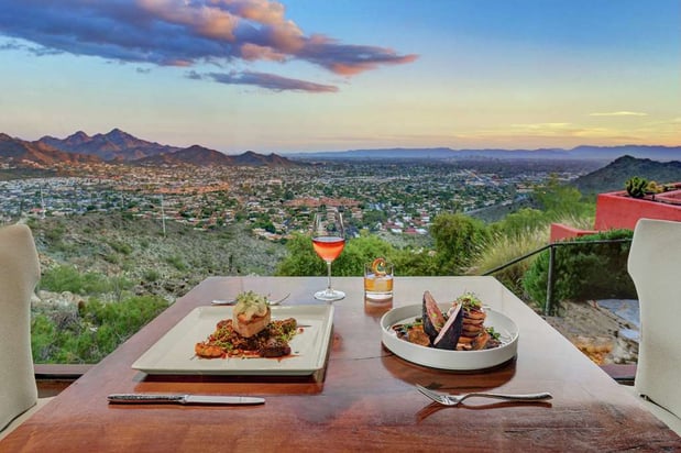 Images Hilton Phoenix Tapatio Cliffs Resort