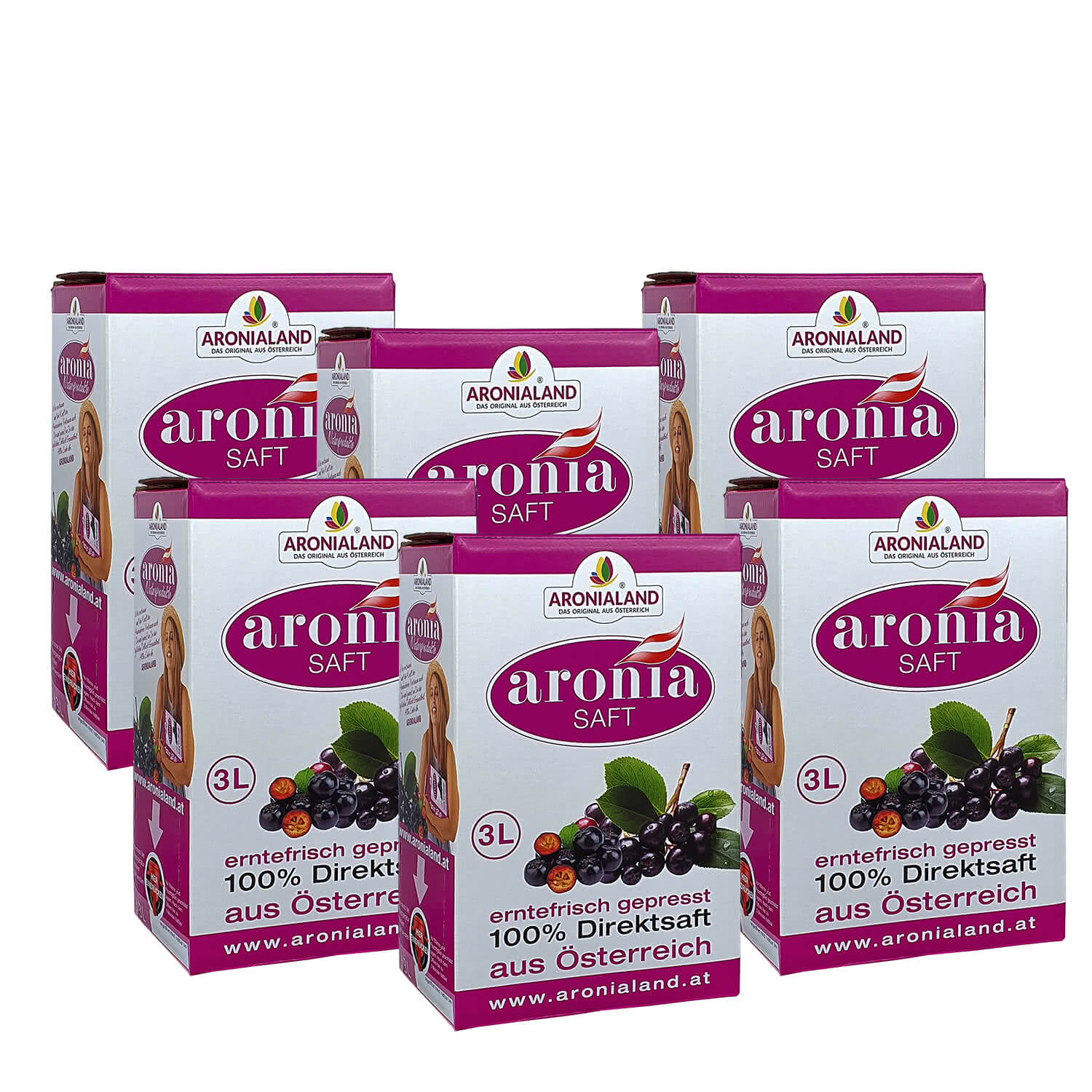 Aronialand® - Alfred Glarcher, Josef-Lengauer-Straße 14 in Ebbs