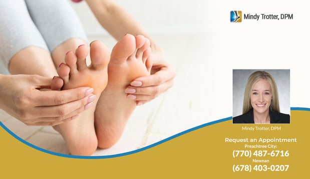 Images Mindy Trotter, DPM