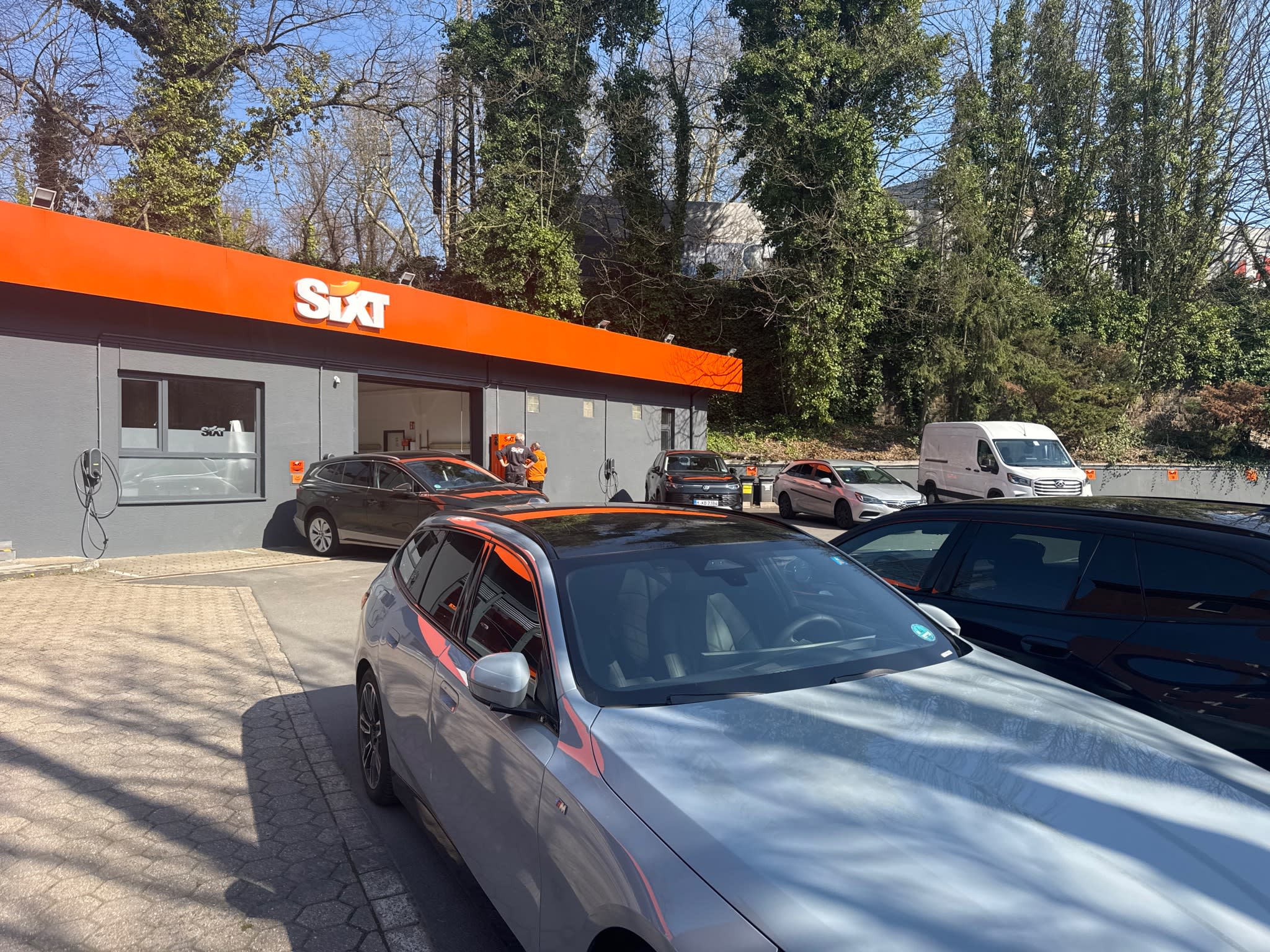 SIXT Autovermietung Bochum, Nordring 81 in Bochum
