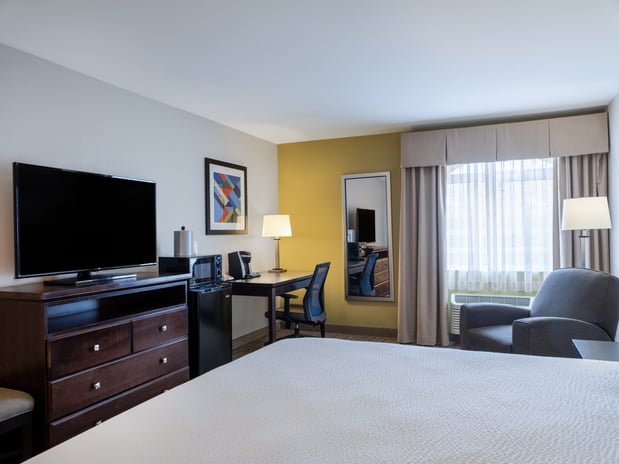 Images Holiday Inn Express & Suites Chicago-Libertyville by IHG