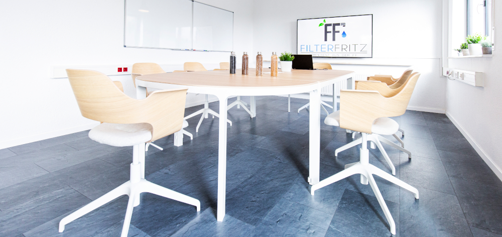 FilterFritz GmbH, Eichenstrasse 8 in Anhausen