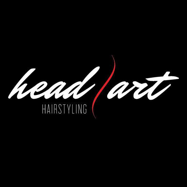 head art Hairstyling Logo