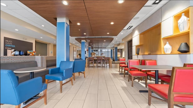 Images Holiday Inn Express & Suites Macon North by IHG