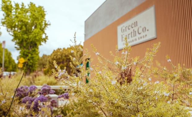 Images Green Earth Co. Weed Dispensary