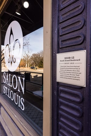 Images Salon St. Louis