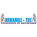 Aparatos Ortopédicos Rehabili-Tec Logo