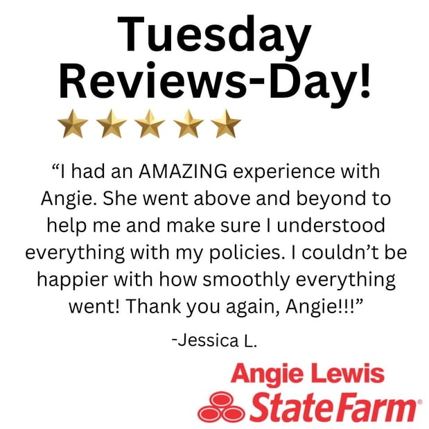 Images Angie Lewis - State Farm Insurance Agent