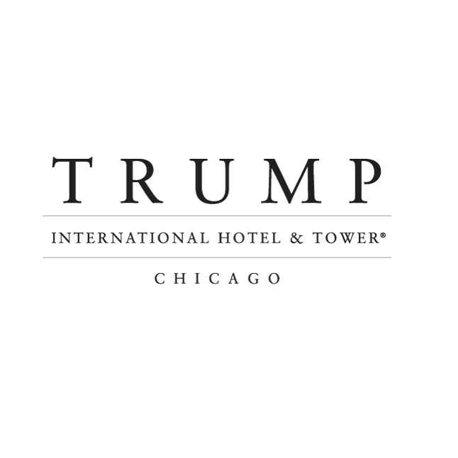 Trump International Hotel & Tower® Chicago Logo
